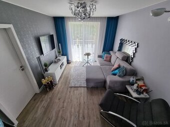 Prenájom 2-izbového bytu s terasou v blízkosti centra