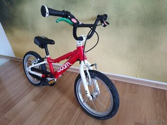 Woom 2 červený