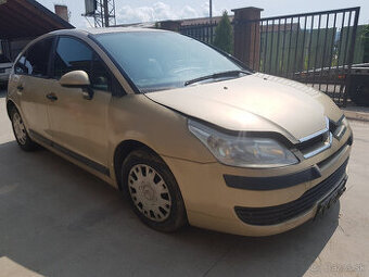 CITROEN C4 1,6B 80KW  RV.2006