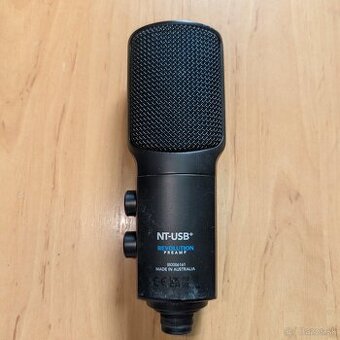 mikrofón Rode NT USB+