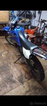 Predám yamahu dt 125