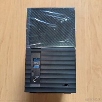 dátové úložisko WD My Book Duo 4TB