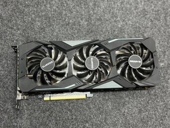 Predám grafickú kartu GIGABYTE GeForce RTX 2060 OC 6G