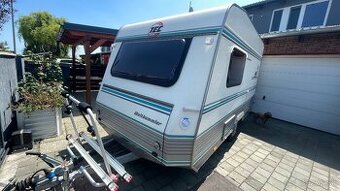 Karavan T.E.C solárne panely veľké