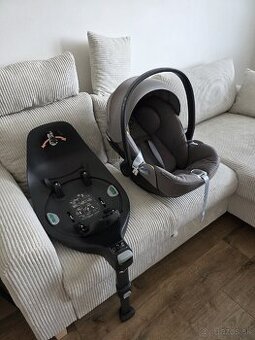 CYBEX Cloud Z i-Size Vajíčko+ zakladna