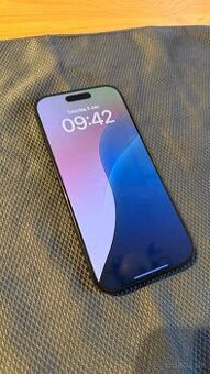 iPhone 16 Pro 128 GB Black Titanium