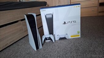PlayStation 5 s mechanikou