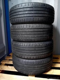 Letné pneumatiky Continental 205/55R16