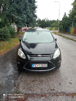 Ford Cmax Titanium 2.0 tdci 103kw