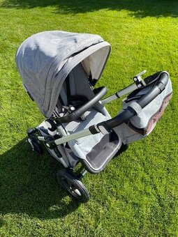 Kočík Bugaboo Cameleon 3 Grey Melange