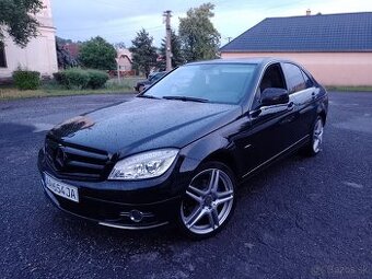 Predám Mercedes Benz w204