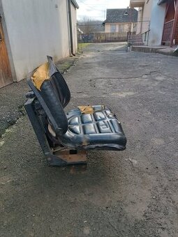 Sedačka Zetor