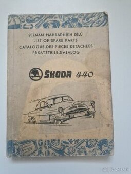 ŠKODA 440 - 1