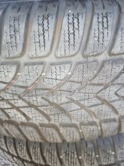 Predám sadu diskou 5x112 R16 plus zimné pneu
