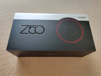 ZTE Nubia Z50S Pro. 12gb//1000gb. Hnedá metalíza.