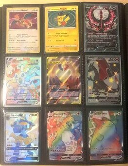 Kúpim karty Pokémon