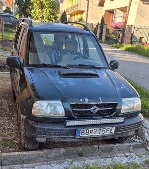 Suzuki grand vitara 2.0