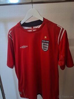 Červené tričko Umbro