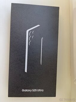 Samsung s25 ultra 256gb Black aj Gray