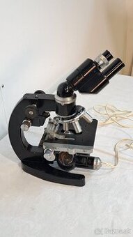Mikroskop - 1