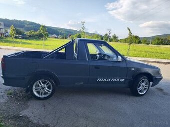Škoda Felicia pick-up