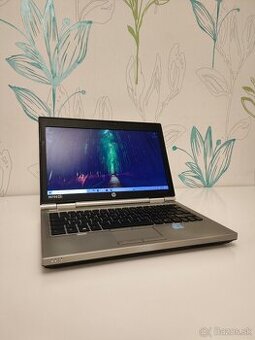 HP EliteBook 2570p; i7-3520M;128GB SSD;8GB RAM;