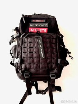 Predám úplne nový batoh značky Built for Athletes 45 l black