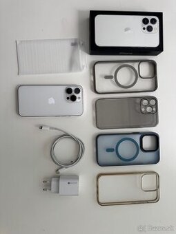 iPhone 13 Pro White 256Gb