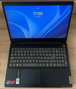 🖥️ Na predaj: Lenovo IdeaPad 3 15ADA05 Ryzen 5, 8 GB RAM