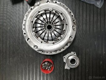Opel Astra H 1,7 CDTi spojková sada LUK 600016600