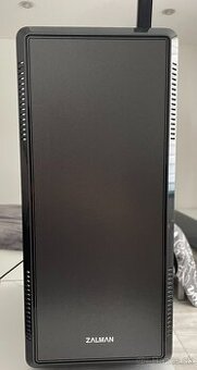 Predám Počítač | radeon rx 590, 5 1600, 16G, 250GB SSD