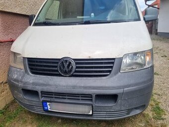 Volkswagen t5 rozpredám