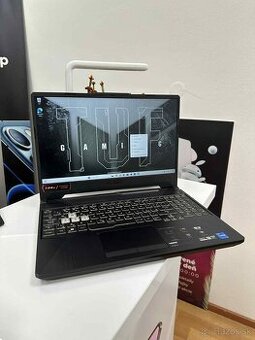 ASUS TUF Gaming FX506H | Intel Core i5‑11400H | RTX 2050 4 G