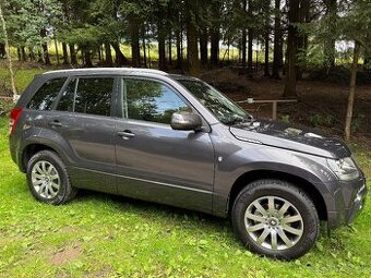 Suzuki Grand Vitara 2.4 benzin 4x4 bez korozie