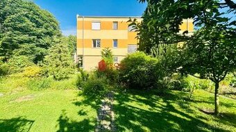 Predaj 3izbového bytu so záhradou a garážou v blízkosti cent