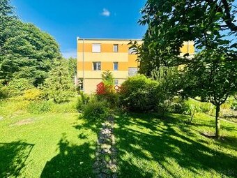 Predaj 3izbového bytu so záhradou a garážou v blízkosti cent
