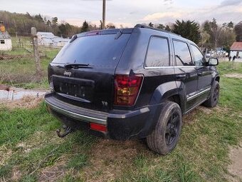 Diely jeep Grand Cherokee 3.0 160kw
