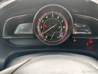 Mazda 3, 2.0 Sedan, Automat, 2015