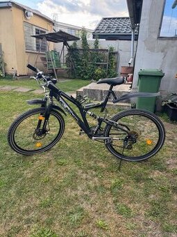 Horský bicykel McKenzie Mountain Line