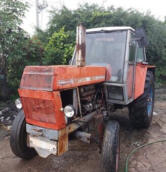 Zetor 8011 Crystal