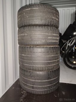 Pneumatiky 235/35 R19 + 305/30 R19 Michelin