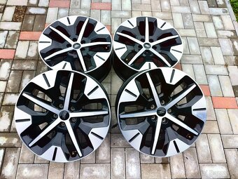 Ford explorer elektro 5x112 r19