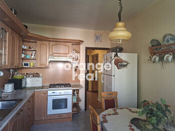 Rezervovaný 4-izbový byt na Bauerovej ulici po čiastočnej r