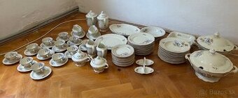 Nemecký porcelánový jedálenský set Hutschenreuther Selb