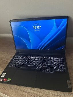 Lenovo IdeaPad Gaming 3 15ACH6 - Ryzen 5 / RTX 3050