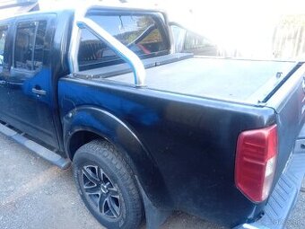 Nissan Navara D40 nahradné diely r.v..2007