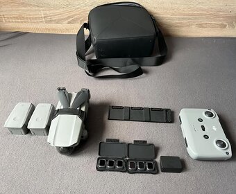 DJI Mavic Air 2 – Fly More Combo + 128 GB SD karta