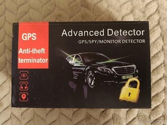 Detektor špionážnych zariadení ROHS K18