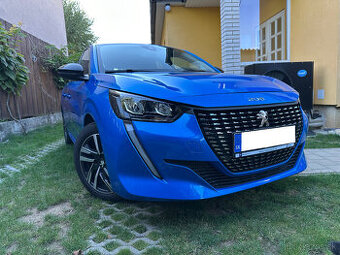 Peugeot 208 1.2 PureTech 100 Allure Pack záruka