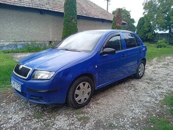 Fabia 1.4 TDI M5 - 1